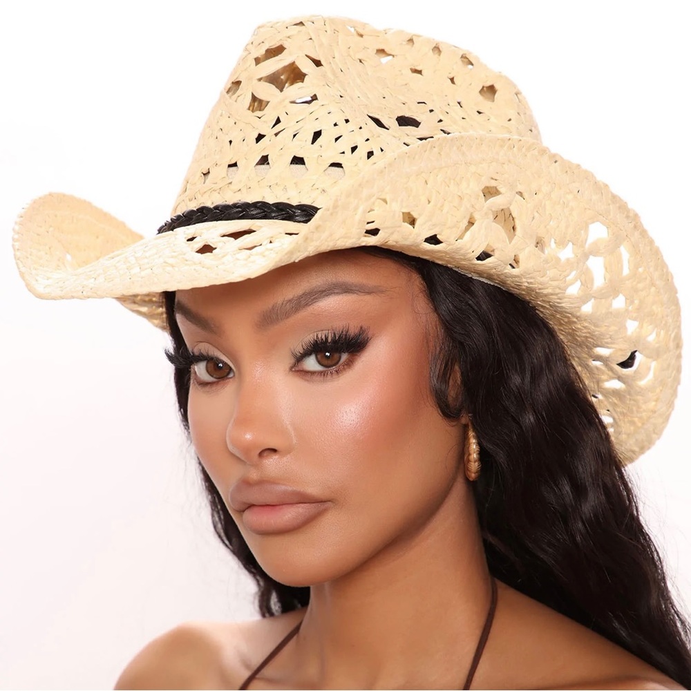 Fashion Novs straw hat
